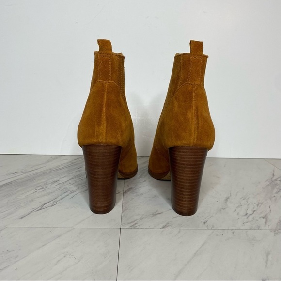 New! Marc Fisher Alva Bootie - Picture 3 of 12